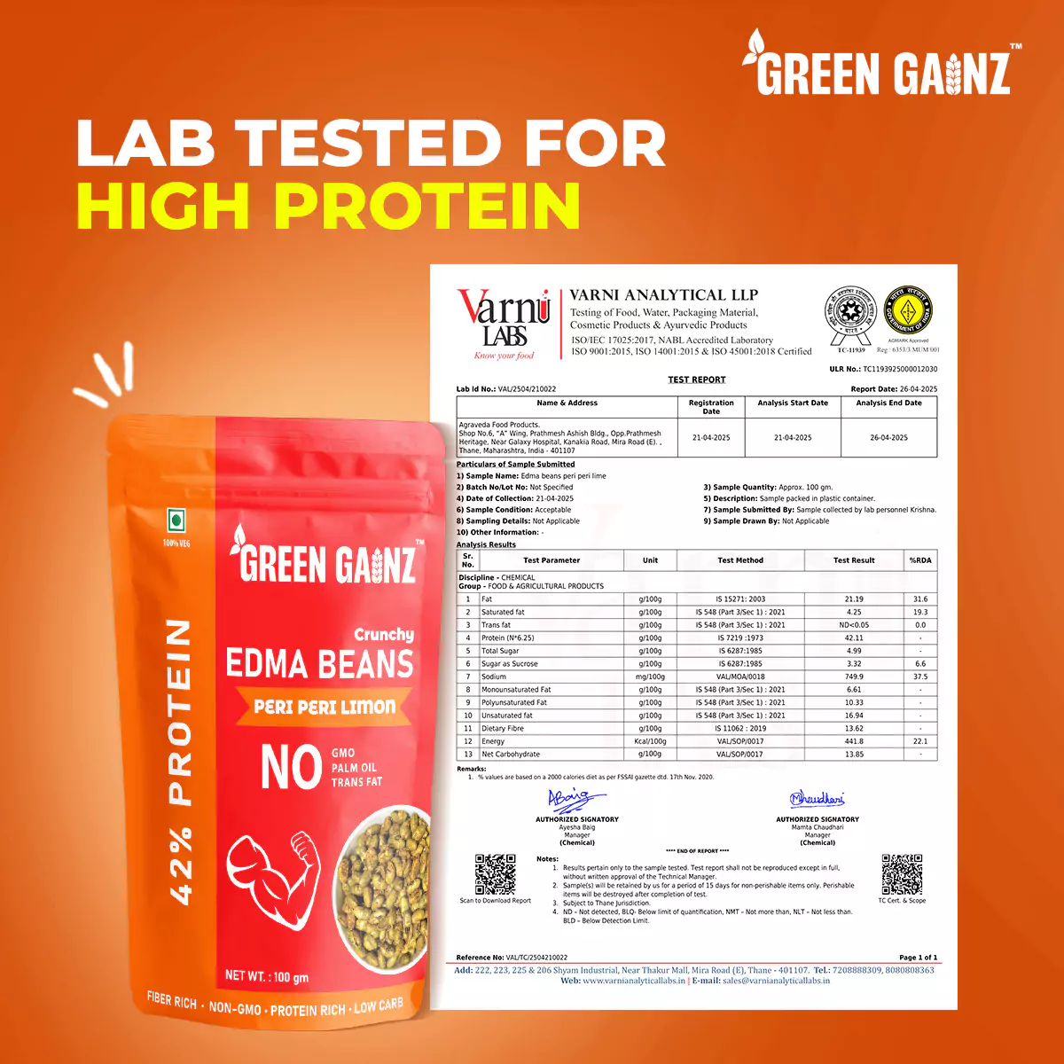 Edamame Beans – All 7 flavours Box - Image 6